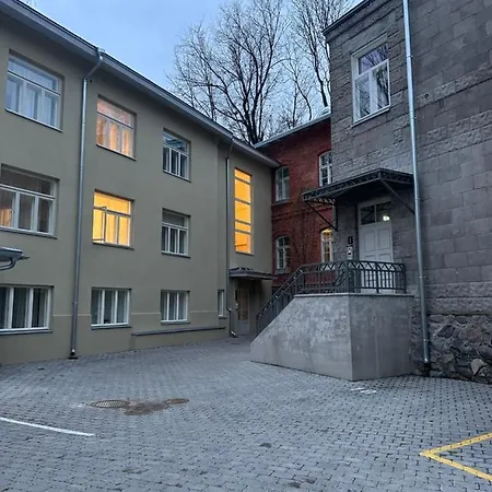 Luxurious Vallikraavi With Sauna, Free Parking Apartman Tartu