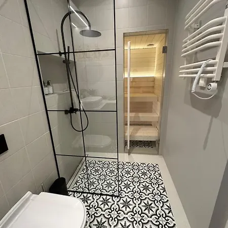 Luxurious Vallikraavi With Sauna, Free Parking Apartman