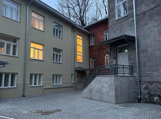 Luxurious Vallikraavi With Sauna, Free Parking Apartament Tartu