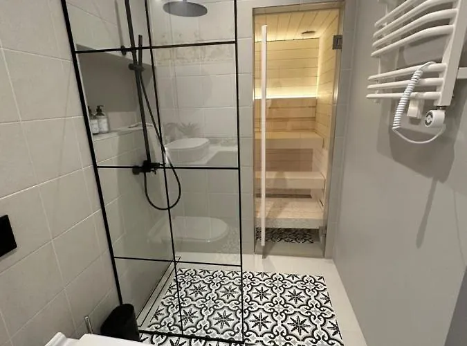 Luxurious Vallikraavi With Sauna, Free Parking Apartament