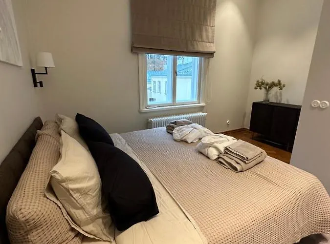 Apartament Luxurious Vallikraavi With Sauna, Free Parking