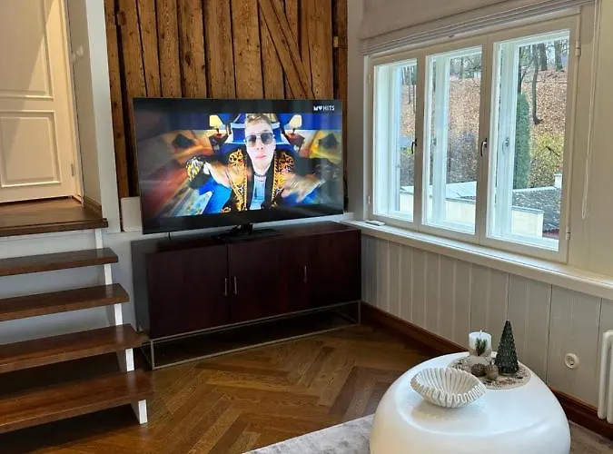 Luxurious Vallikraavi With Sauna, Free Parking Apartament